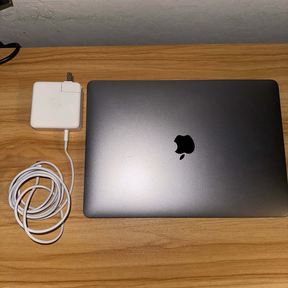 Apple MacBook Pro 2019 with Grey Finish